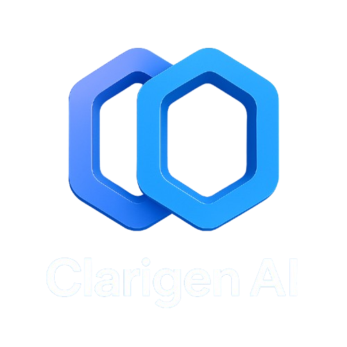 ClarigenAI Logo